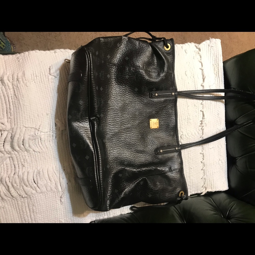 MCM bag